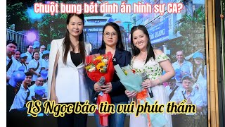 19/9: Hồng Loan Vỡ Oà Tin Vui Từ LS Tuyết Ngọc, Chuột Lãnh Nghiệp Vì Đàn Em Khai Với CA?
