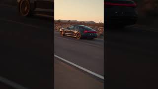 Audi RS e-tron GT performance | Take Off