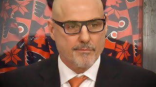 What The Hell Happened To The Philadelphia Flyers? 