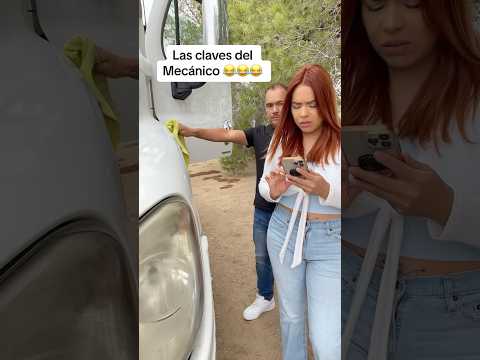 Cuando te habla Juan el Mecánico #fyp #fy #truck #humor #viralvideo #reels #funnyvideo #comedia #fun