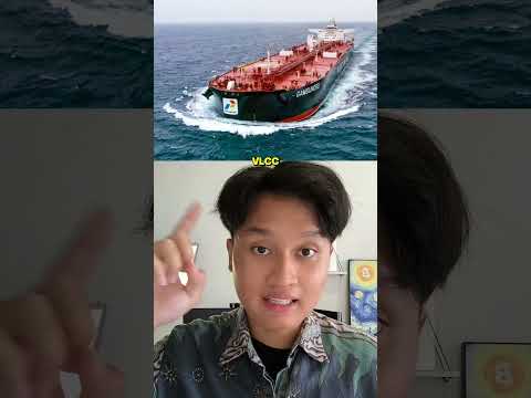 IRAN MINTA DIBAYAR CRYPTO BAGI KAPAL YANG LEWAT SELAT HORMUZ