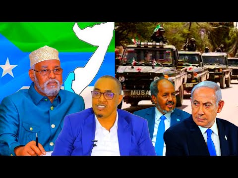 Deg Deg Kenya Oo Somalia Bahdishay, Xariirka Yahuuda & DFS, Xiisada Doolow
