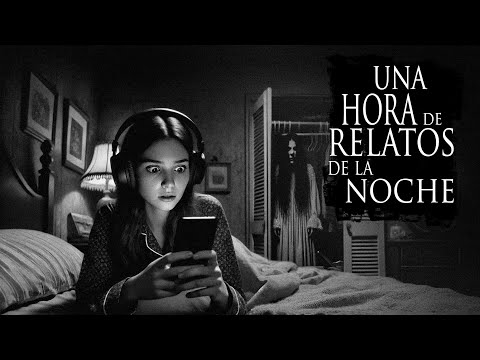 UNA HORA DE RELATOS DE LA NOCHE (ESPECIAL 12 ANIVERSARIO)