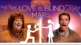 Arnold Schwarzenegger - In Love is Blind... MARS