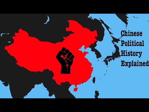 Is China Naturally Authoritarian?