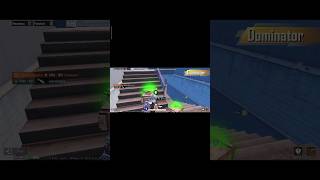 1 vs 4 clutch bgmi ☠️🎯 #pubgmobile #bgmi #shortvideo