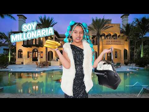 VIVIENDO COMO MILLONARIA 💎✨