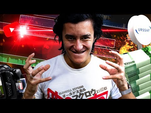 LA VÉRITABLE JOURNÉE D'UN YOUTUBER - JIGMÉ