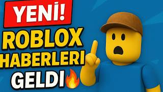 Bugün ROBLOX’ta Neler Oldu? 29 Nisan Güncellemesi Herkesi Şaşırttı!😱