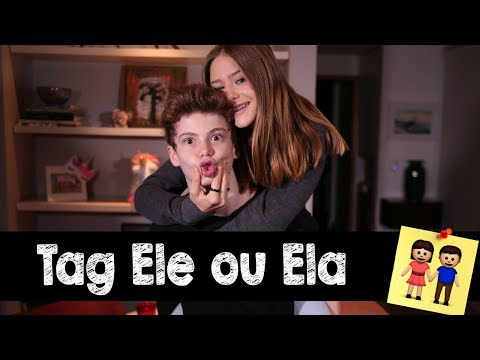 Ele ou Ela ft. Lucas Andrade || Valentina Schulz