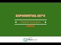 Exponential Functions and Their Properties