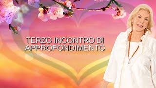 Terzo incontro di approfondimento con Lucia Giovannini