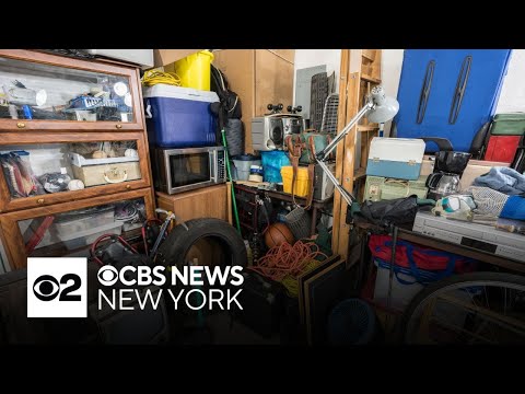 YouTube video thumbnail: How Do New Yorkers Deal With "Possession Creep"