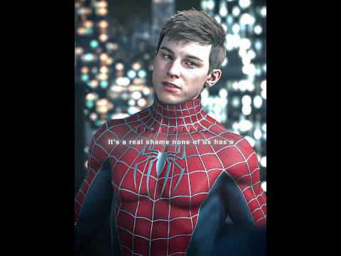 Peter & Harry Test The Symbiote ๐ท๏ธ | Spider-Man 2