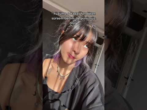 Bir gram kapatıcı sürerim o sırada erkekler; BOYA KUTUSSSUUUU!!!! #shorts