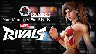 How to Install Mods for Marvel Rivals | Mod Manager (EASIEST GUIDE)