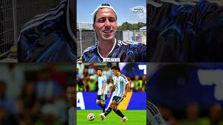 ⚔️🇦🇷 LISANDRO MARTÍNEZ, EL SEIS DE LA SELECCIÓN ARGENTINA. Un fuera de serie.