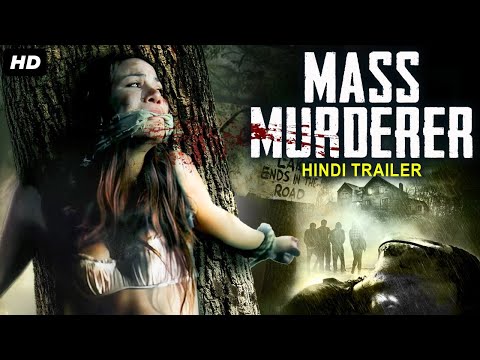 MASS MUDERER - Official Hindi Trailer | Bruce Dern, Cindy Sampson | Hollywood Horror Movie In Hindi