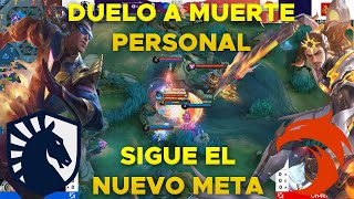 SIGUEN LAS NOVEDADES EN EL META EN UN PARTIDAZO,ONIC PH VS TNC