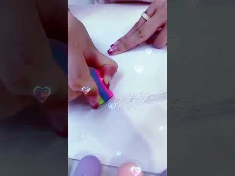Девушка сделала татуировку на руке, которая никогда не сотрется. #юмор short