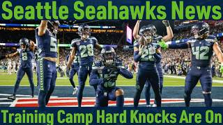 The Seattle Seahawks are drawing Hard Knocks for 2026, should we be concerned?