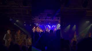 Lee Fields "Wish You Were Here" at The Underground in Charlotte. ✨🎶