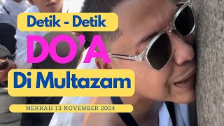 DO'A DAN HARAPAN DI MULTAZAM
