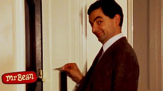 Mr Bean causes chaos with his pranks | Mr Bean Live Action | Funny Clips | Mr Bean