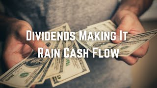 Big dividend Gains For The Month Of June