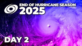 2025 End of Hurricane Season Weekend Day 2