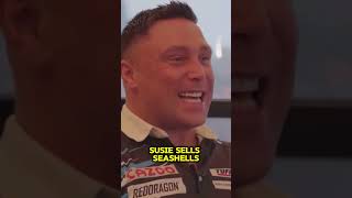 MVG and Gerwyn Price Whisper challenge 🎯🎧