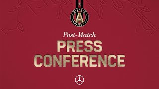 LIVE | Post-Match Press Conference with Head Coach Tata Martino