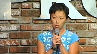 Not Like Most Asians | Amy Anderson | Chick Comedy