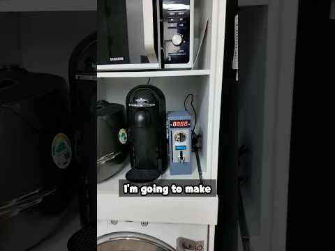 Coffee Vending Machine