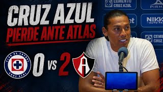 😣LA RAZÓN POR LA QUE CRUZ AZUL ESTÁ PERDIENDO. HUIQUI EN CONFERENCIA🚨