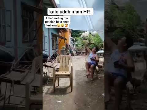 ketawa nya jahat lucu kocak ngakak #shorts