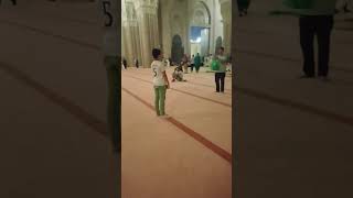 مسجد الحسن الثاني  من الداخل كما لم تراه من قبل #الدار_البيضاء #القرآن_الكريم