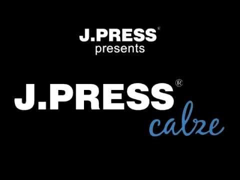 J.Press Calze