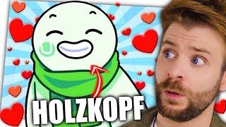 Der niedlichste KANAL aller Zeiten:  EIN HOLZKOPF