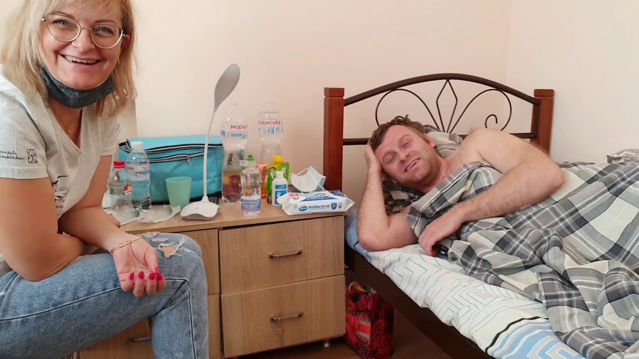 Приехала сестричка с семьей