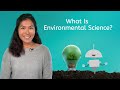 Environmental Science Concepts Assessment