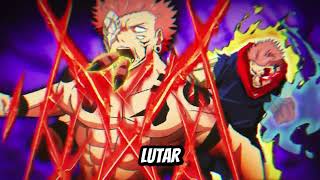 EXPANSÃO DE DOMÍNIO - ITADORI YUUJI | XX99 [MUSICA VOCALOID] #jujutsukaisen #jujutsu #jjk #vtuber
