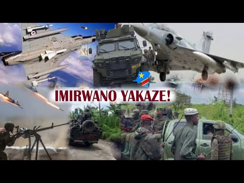 IBYO U RWANDA RUSABA CONGO NGO IBIHUGU BYOMBI BYOROHERANE😨NTA BUTAKA TUZABAREKERA🔥BYAKAZE M23&FARDC