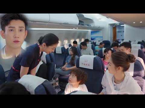 你我的喜欢速看EP14|萌娃暗中打配合，辛旗千里追妻【你给我的喜欢 The Love You Give Me】