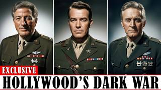 20 Golden Age Stars Who Hid Their DARK World War II Service