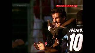 1.FC Kaiserslautern vs SC Freiburg | 2003/04 | 5.Spieltag