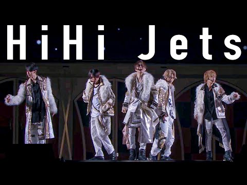 HiHi Jets「HiHi Jets」（Arena Tour 2024 BINGO）