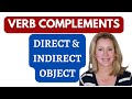 Exploring Direct and Indirect Objects in English Grammar