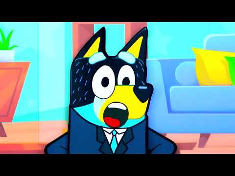 Bluey Pretends to Be Hurt 🚑 The Truth Comes Out 😅 | Bluey 2025
