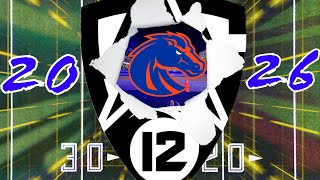 BOISE STATE SET TO WIN THE PAC12 IN YEAR 1?! | 2026 Fall Camp Wrap-up with Bronco Beat Reporter 